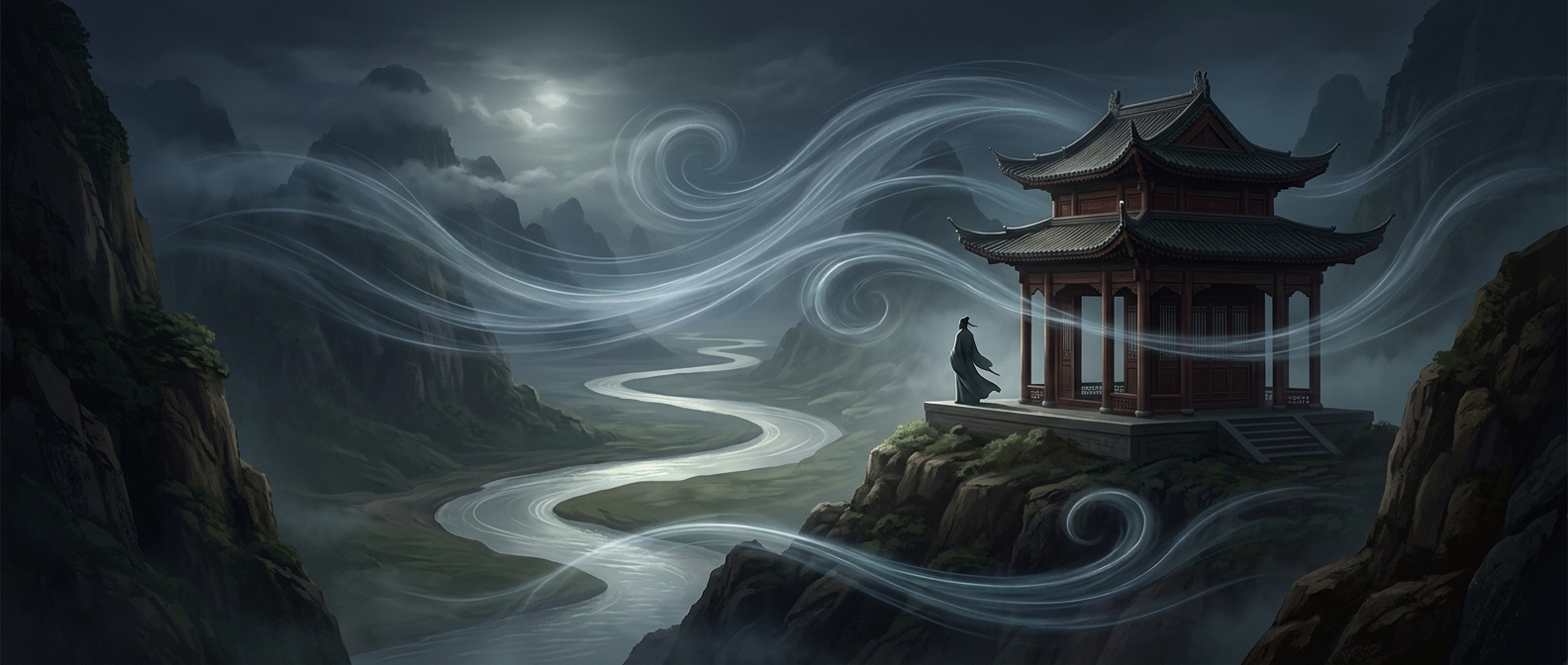 Feng Shui literally translates simply to wind and water