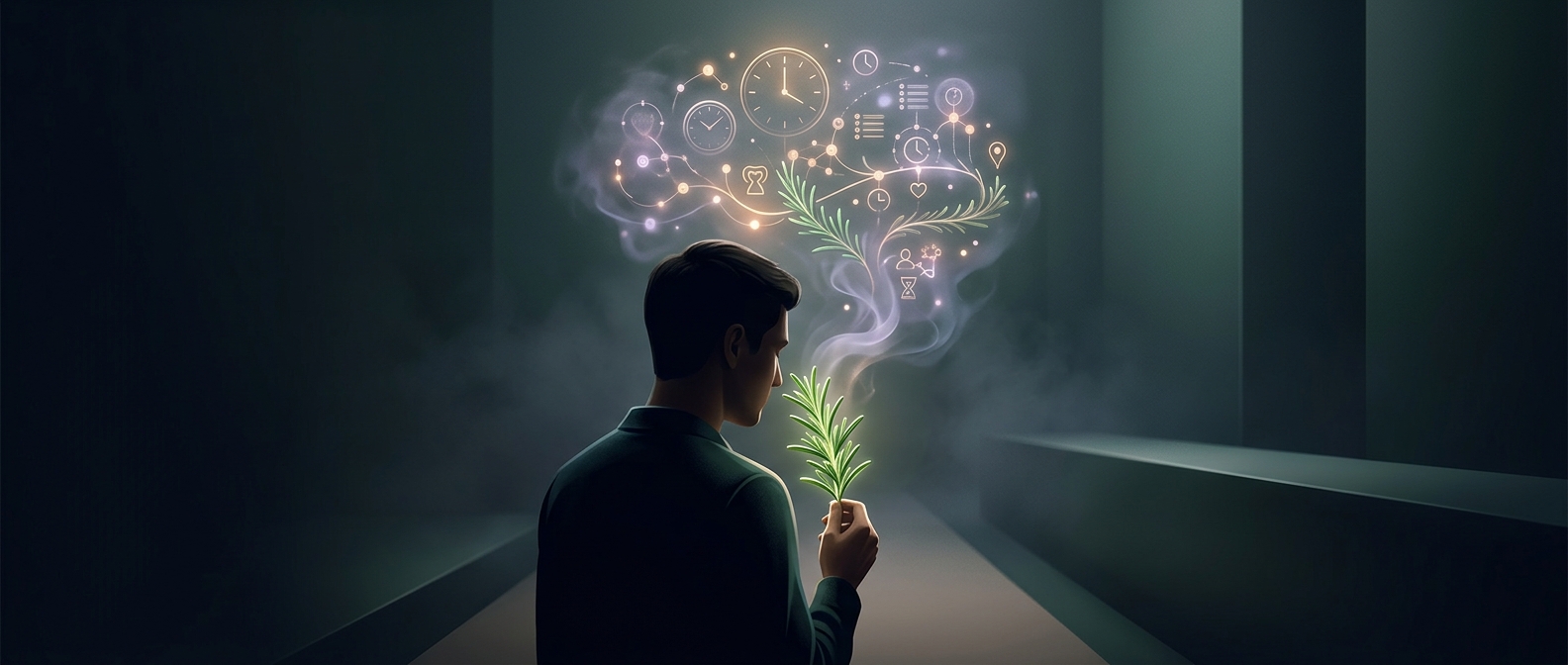 Why rosemary may help you remember future tasks