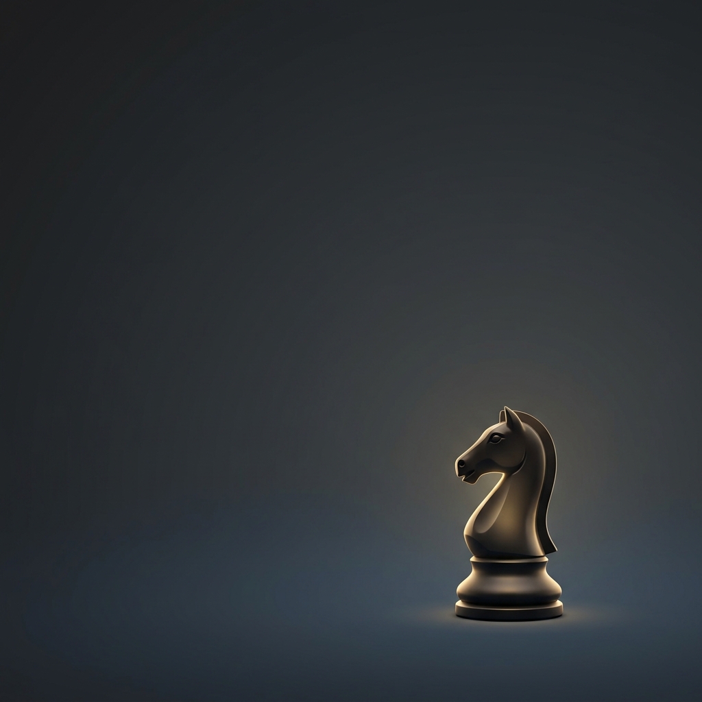 Alan Turing played chess against his own algorithm