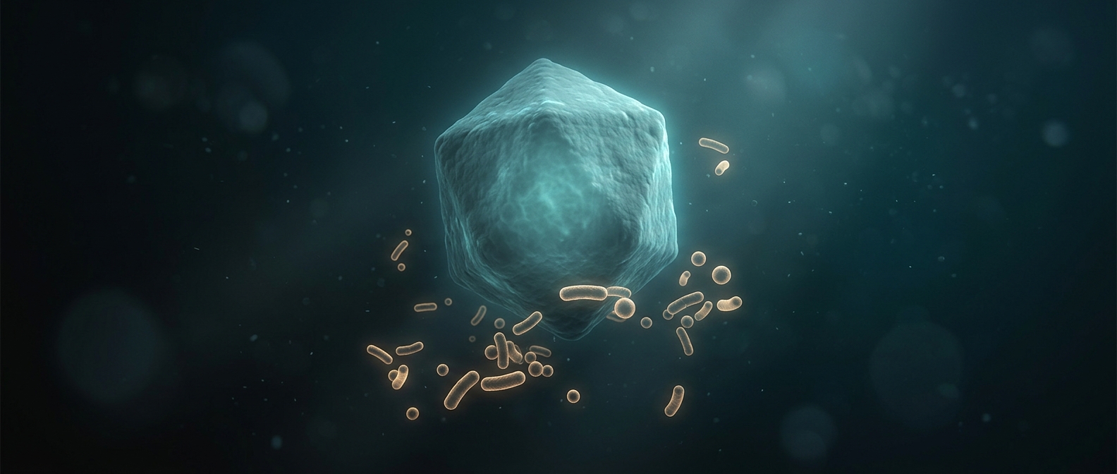 Some viruses are bigger than bacteria