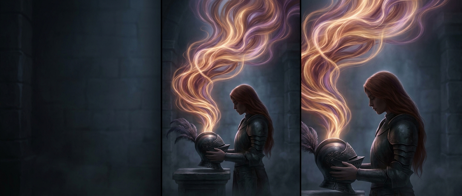 Why movie hair survives being stuffed under a helmet