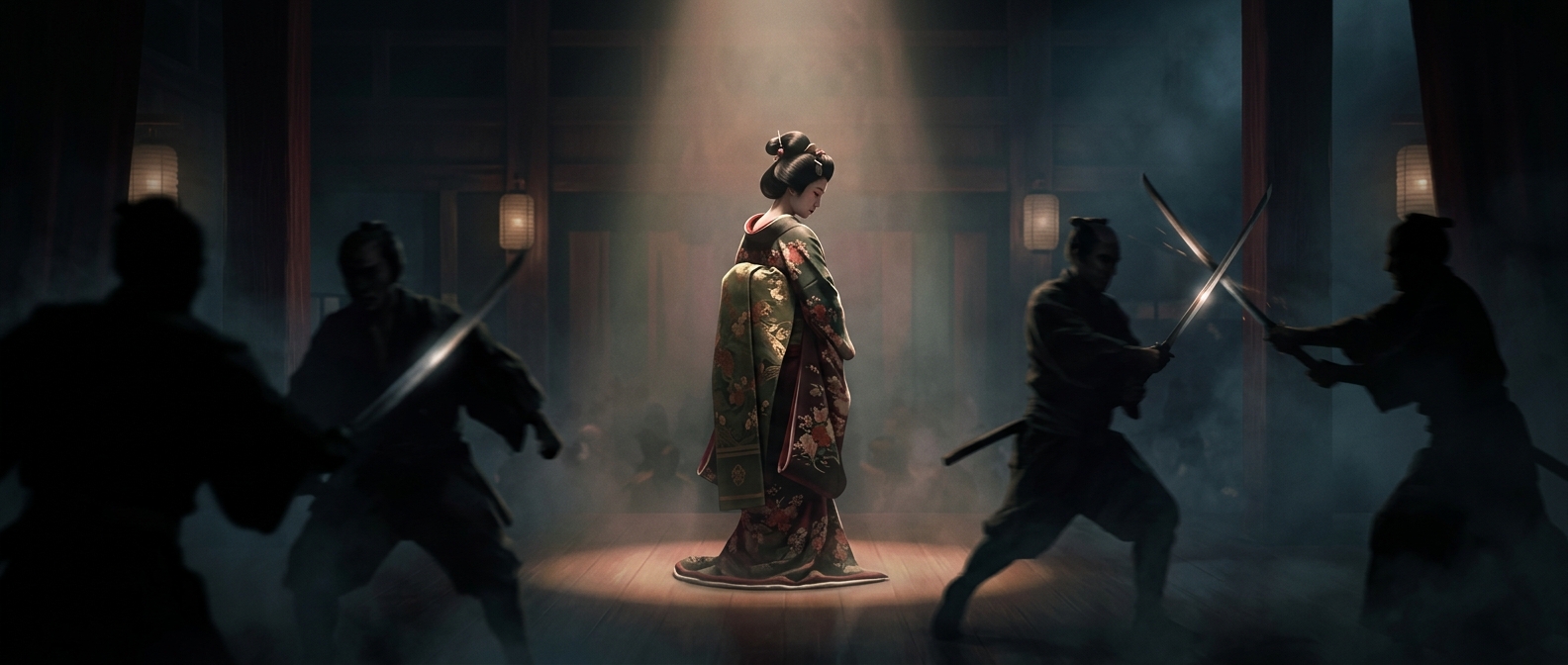 Why women were banned from Kabuki