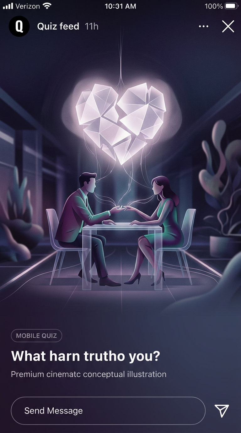The absolute best locations for a first date share one bizarre psychological trait. What is it?