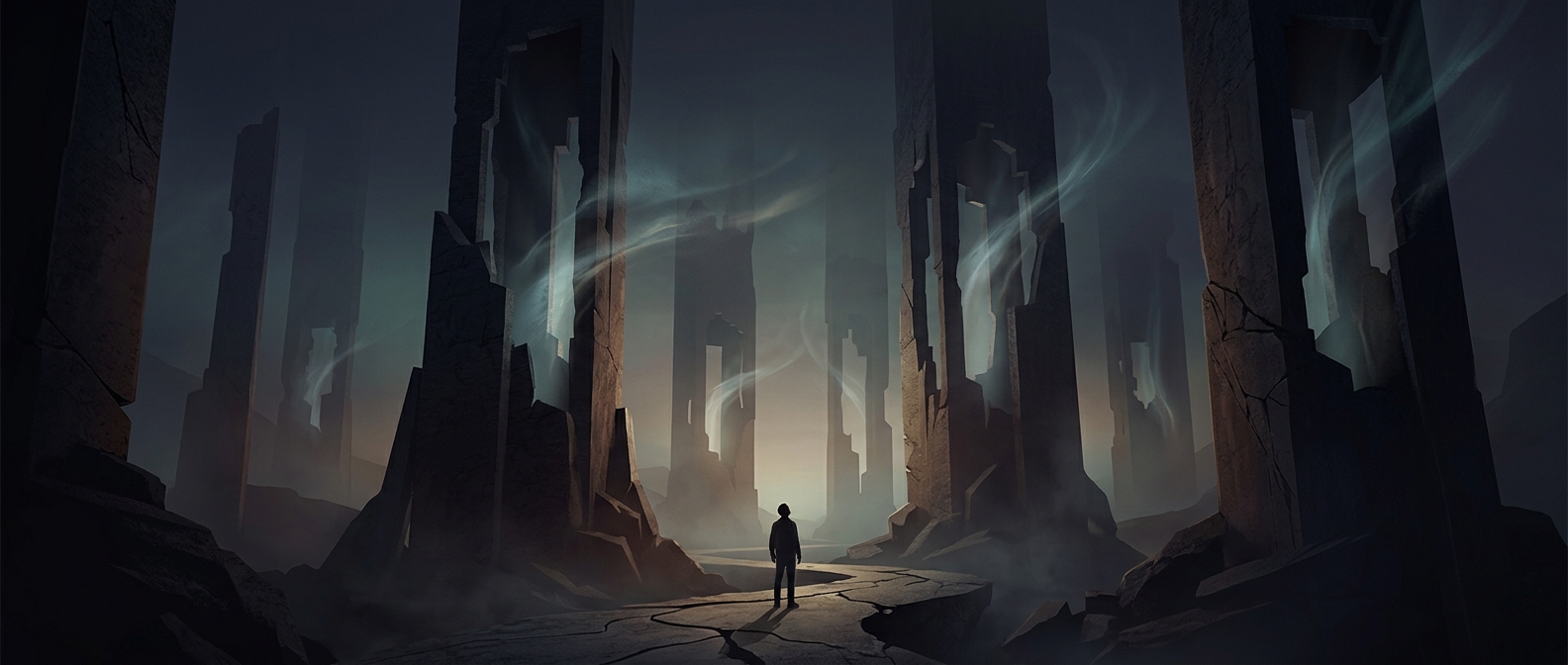 Qlippoth represents empty spiritual husks