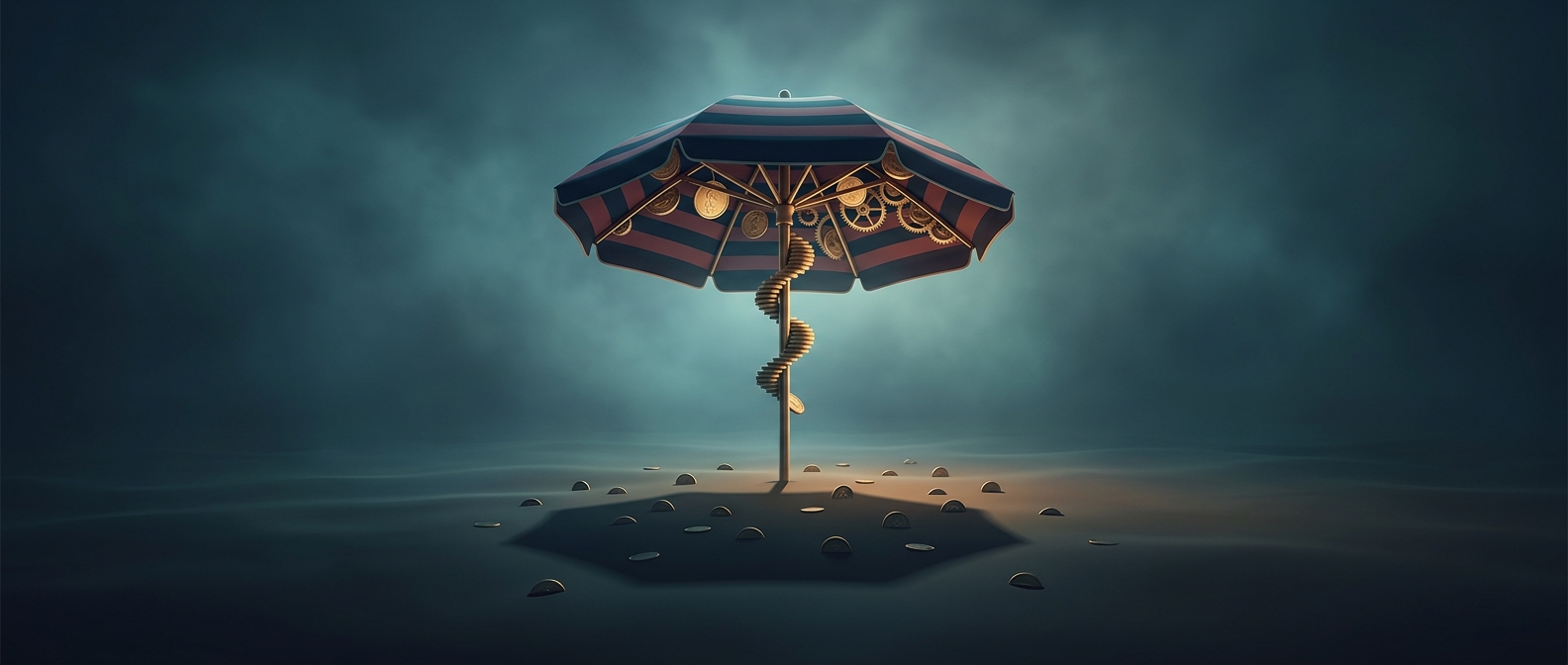 Beach umbrella rentals cost a minor fortune