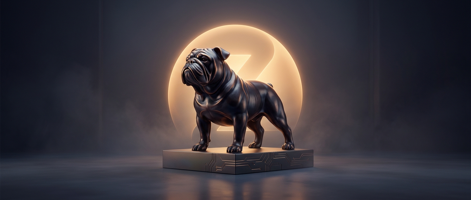 Zynga назвала компанию в честь домашнего бульдога