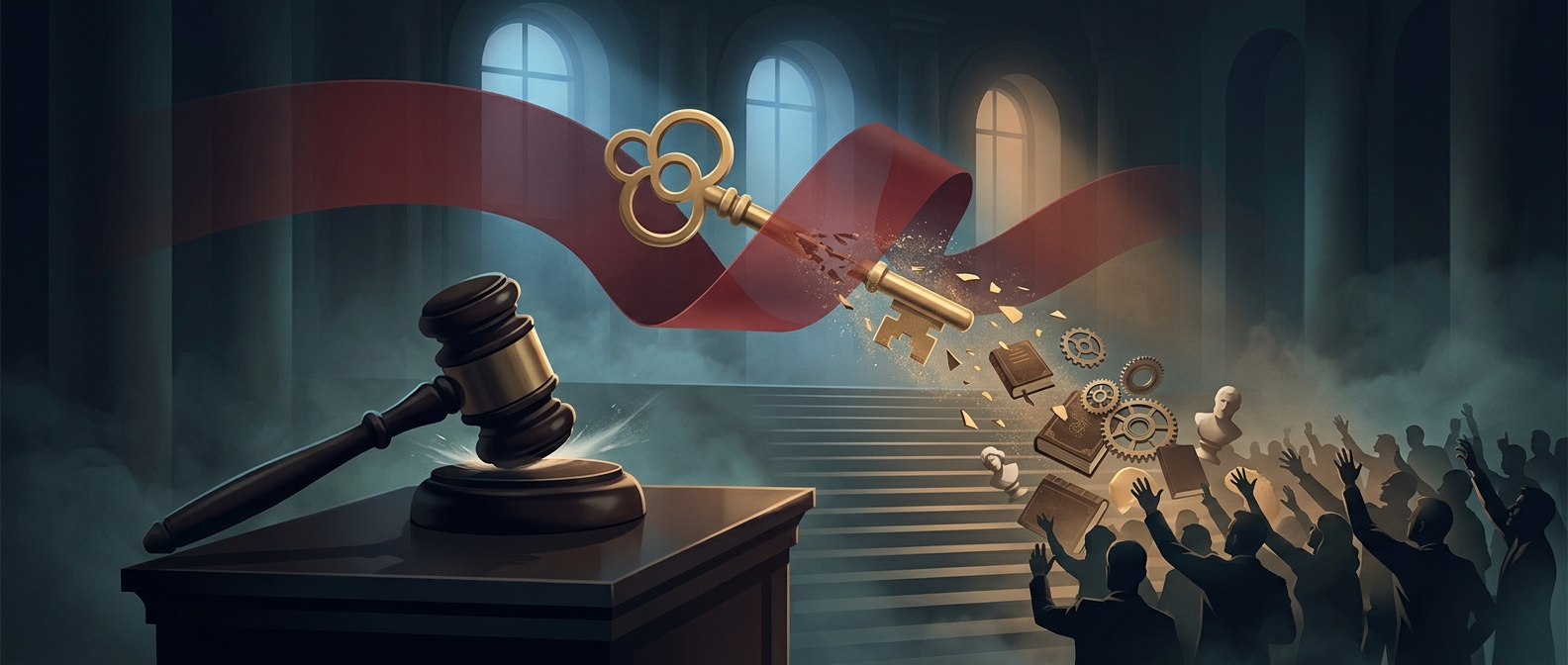 Bankruptcy courts auction off assets at massive discounts