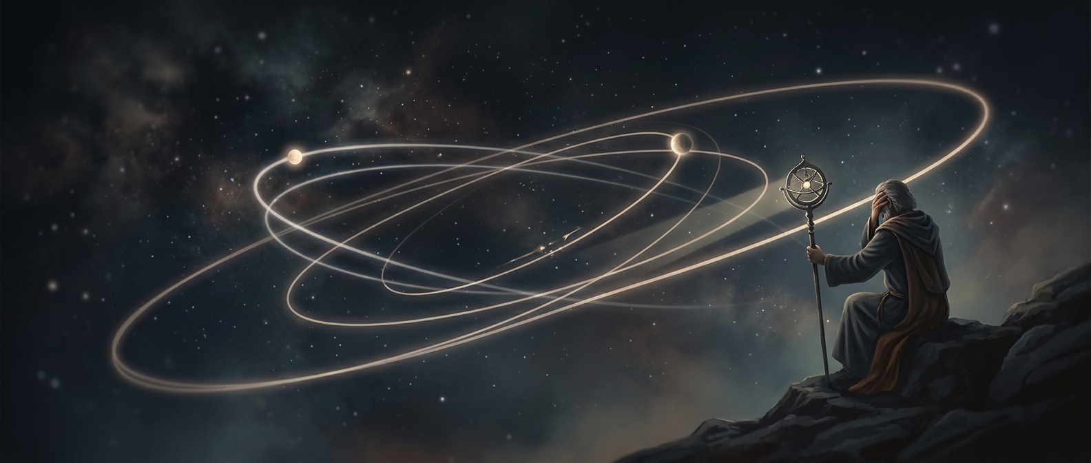 Astronomers constantly have to remind the public that retrograde planets never actually reverse their orbits