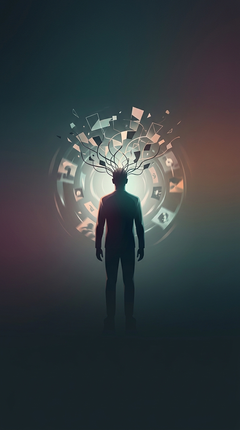 What psychological defense mechanism kicks in right after you spend too much money on a bad smartphone?