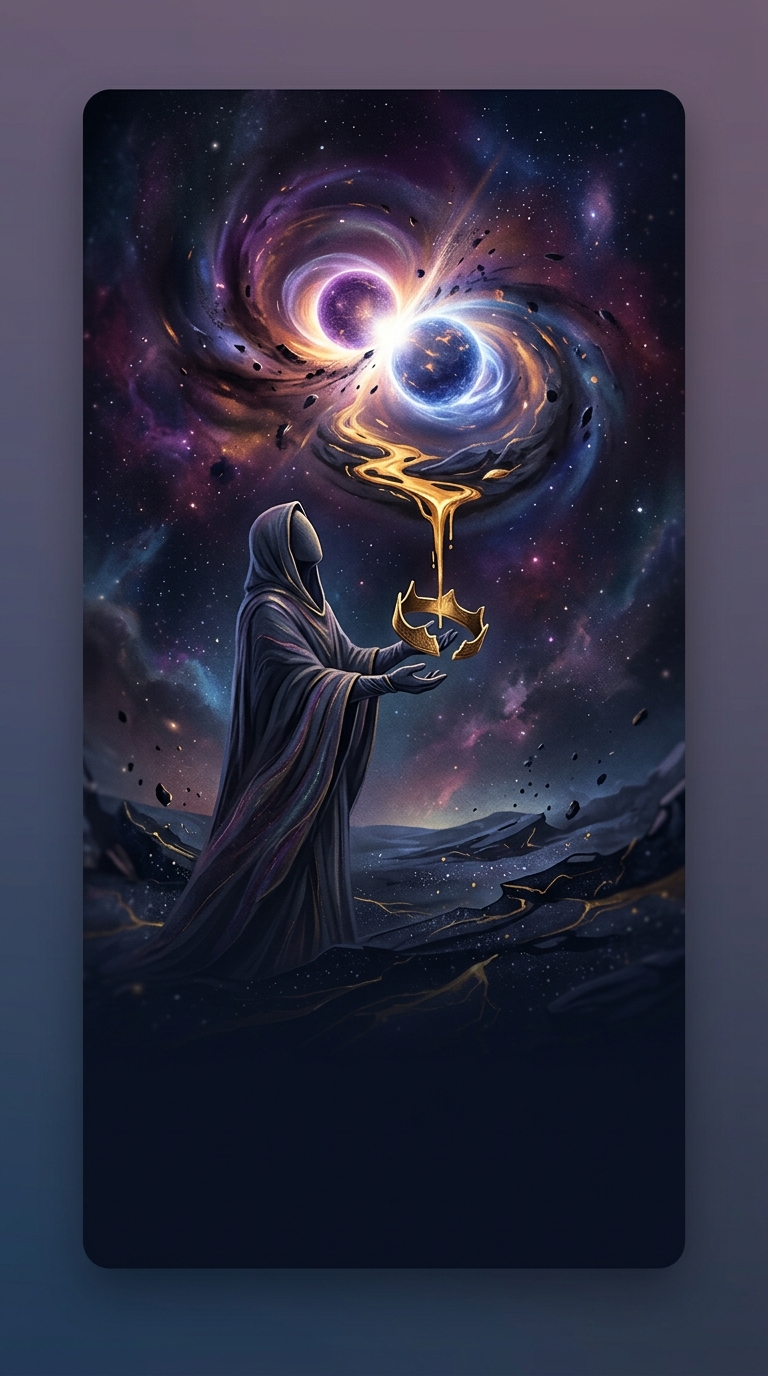 Every piece of gold jewelry on Earth was originally forged by what extreme cosmic event?