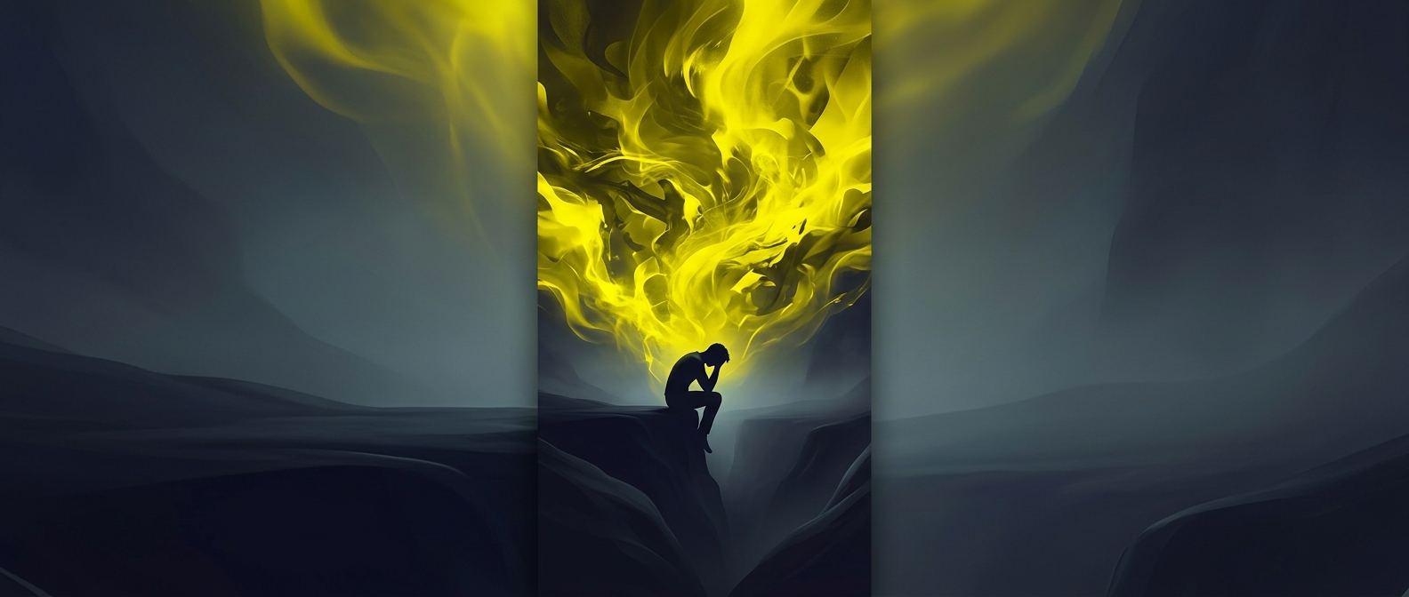 Some people are terrified of the color yellow