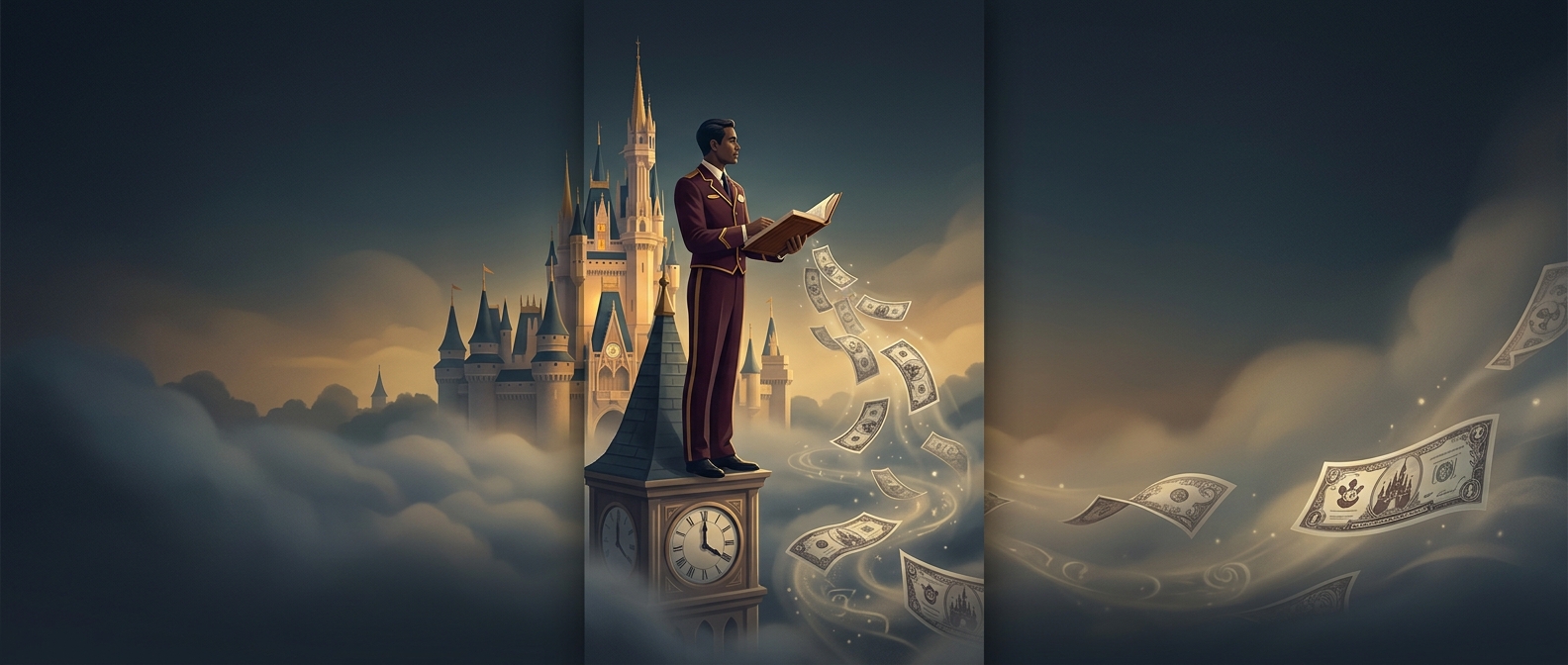У Disney когда-то была собственная валюта