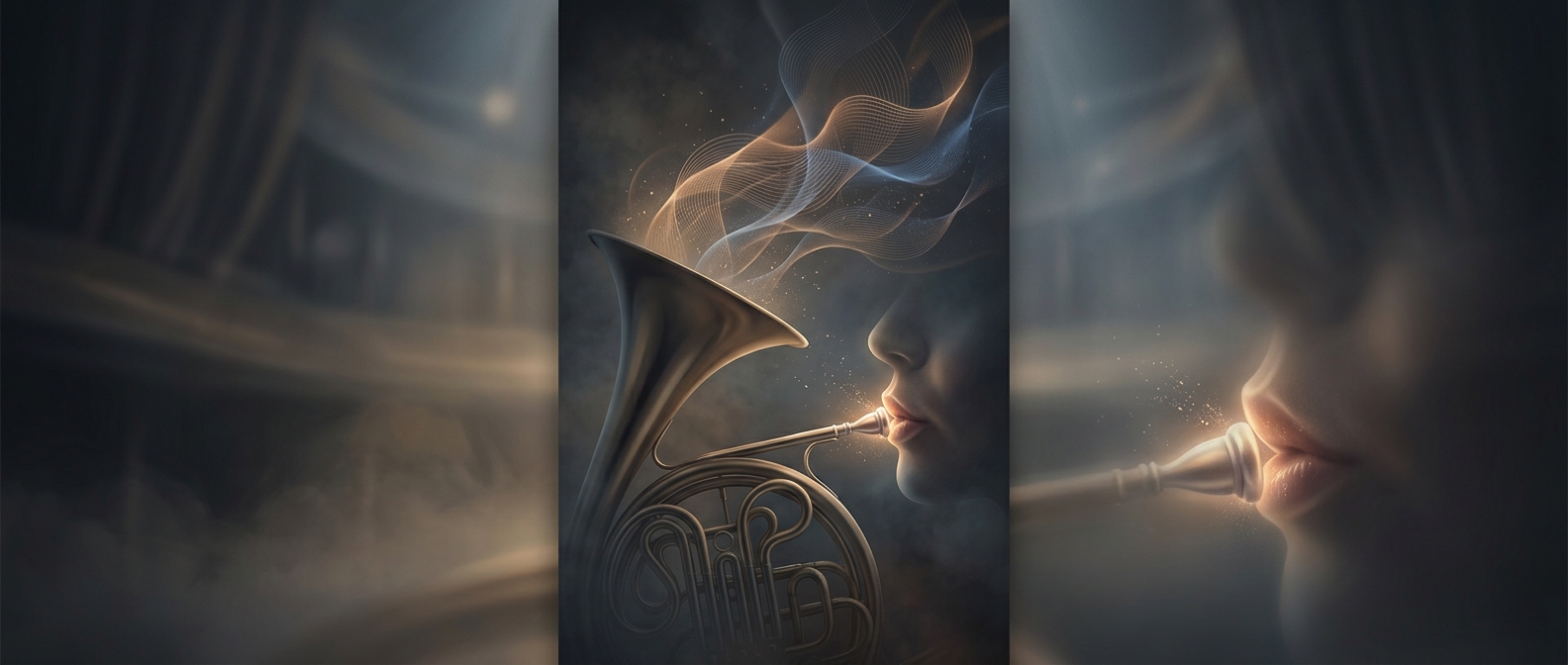 Brass instruments require a physical lip buzz to function