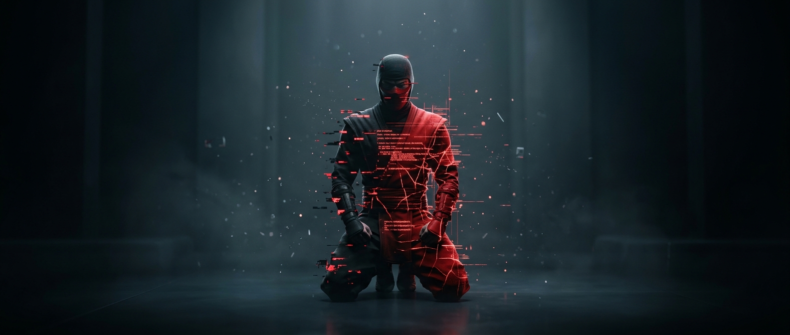 Как опечатка подарила Mortal Kombat красного ниндзя