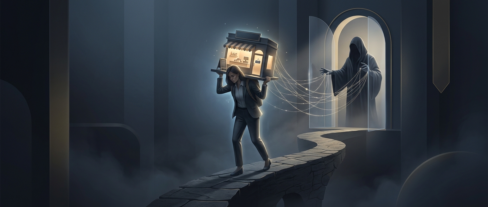 Franchise models carefully shift business risk to operators
