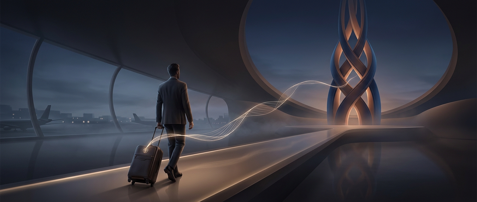 Frequent traveler programs were created to ensure loyalty