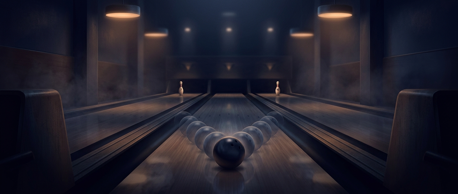 Why the 7–10 split is bowling's nightmare