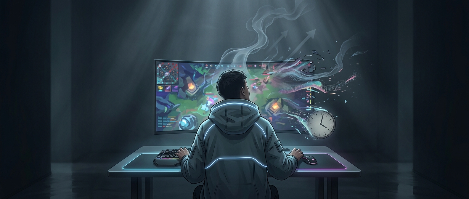 Почему киберспортсмены рано уходят из игры