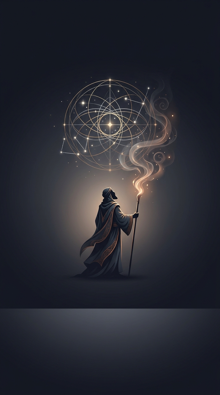 Priests of the ancient Zoroastrian religion in Persia were known as the magi, and their reputation for esoteric wisdom and astrology was so widespread that they literally gave us the modern word for magic.