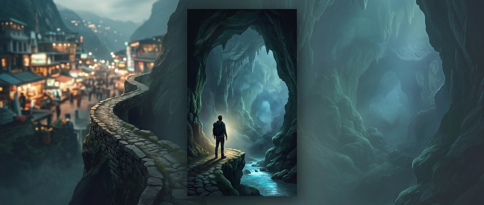 Skip the tourist traps and visit these caves