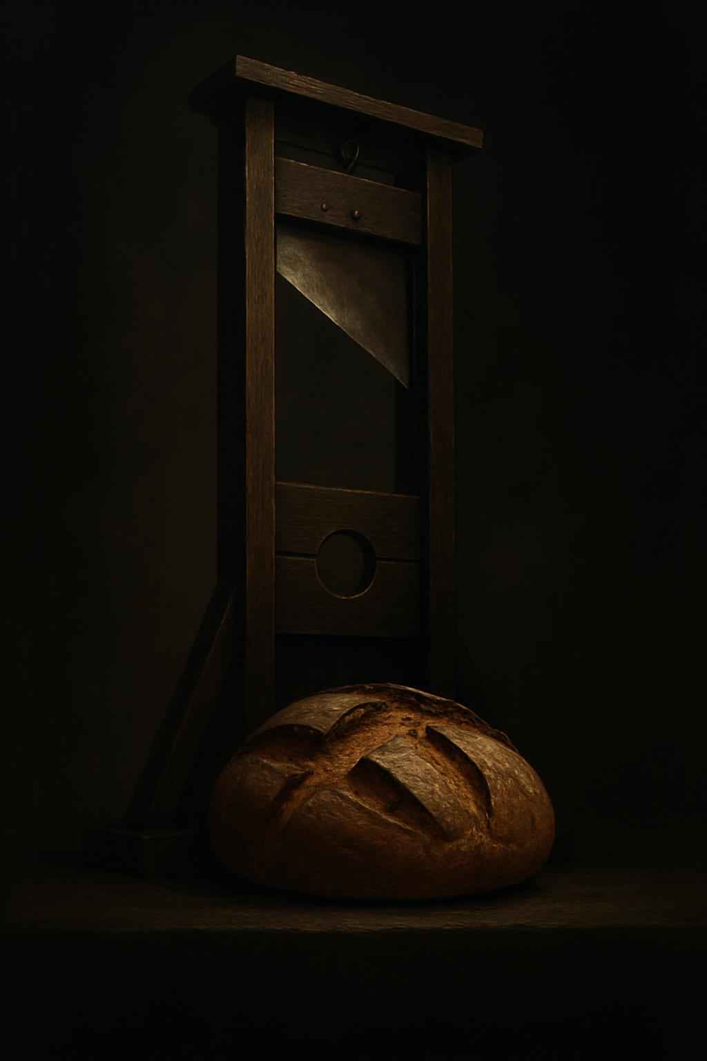 In 1793, France’s revolutionaries outlawed fancy bread.