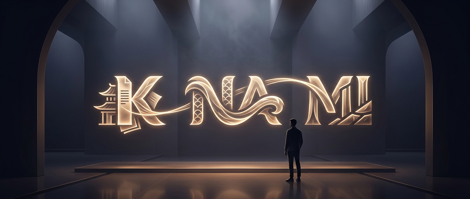 Как появилось название Konami