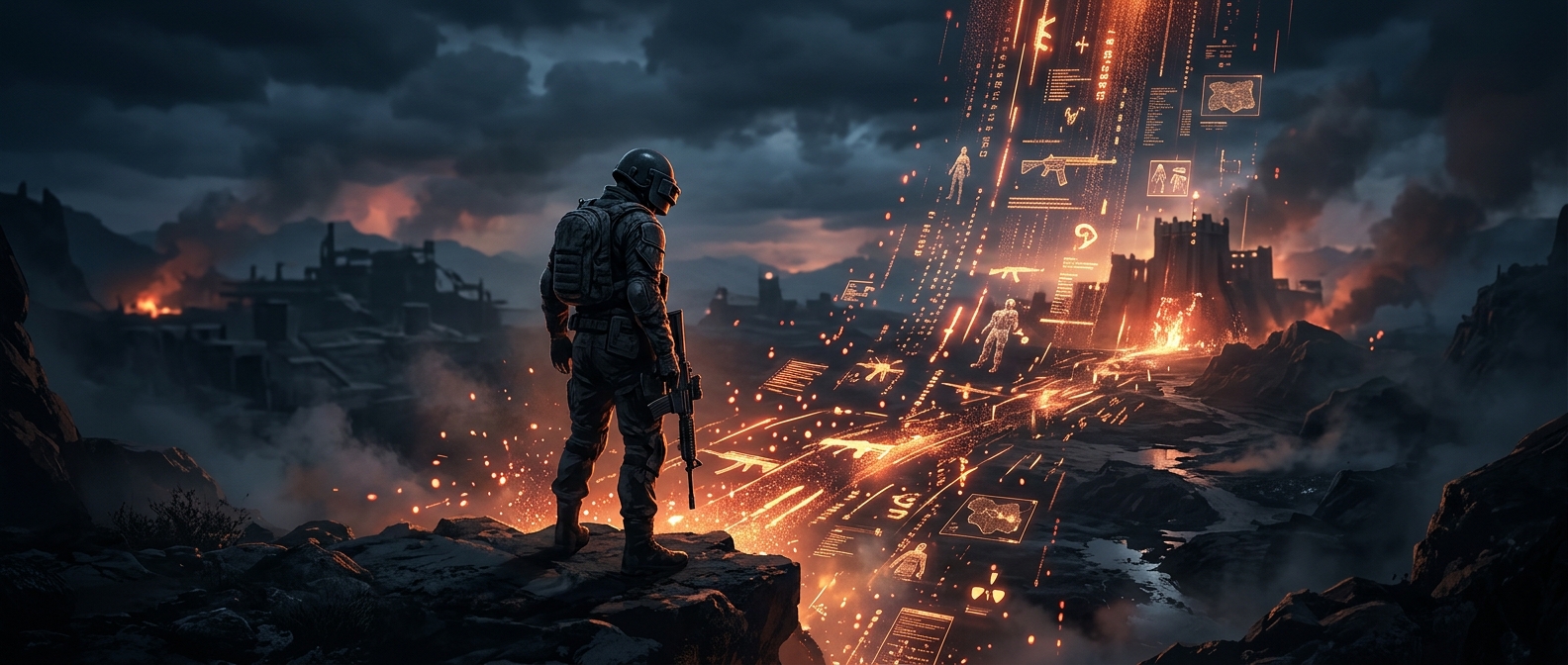 Massive leaks hit the top battle royale