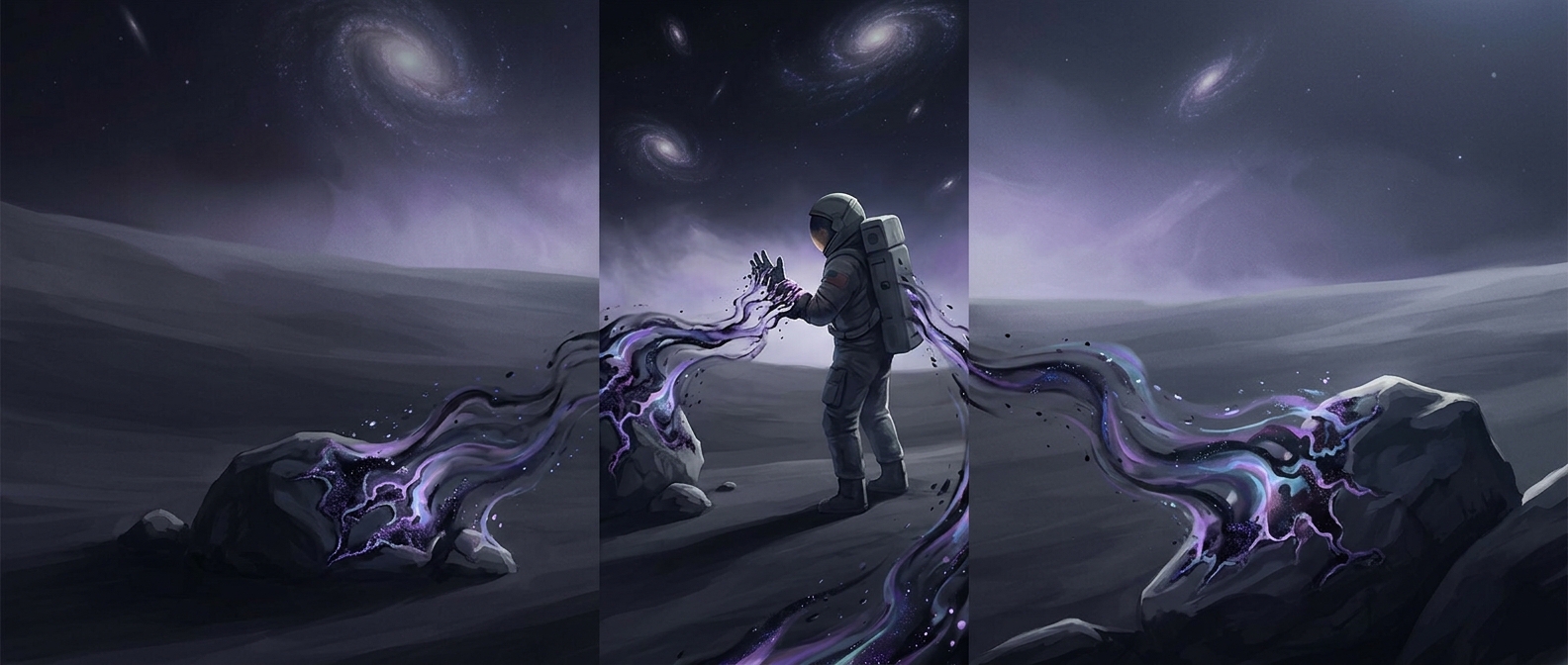 Strange matter could infect everything it touches
