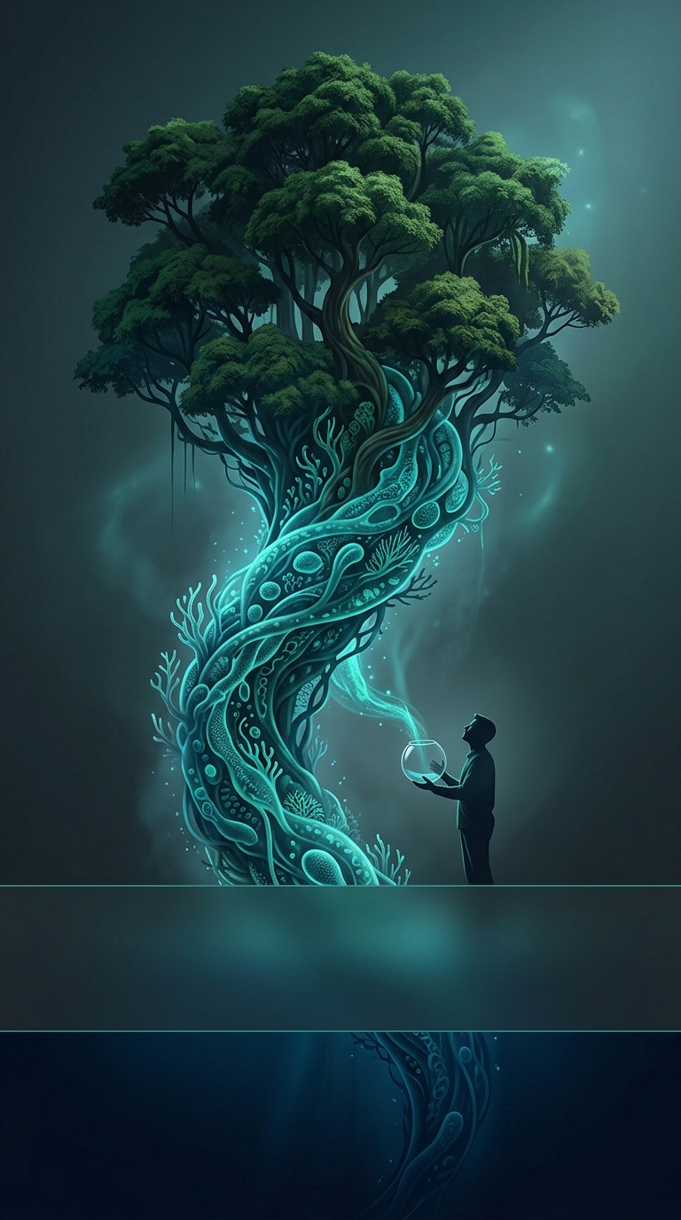 Despite the Amazon rainforest getting all the credit, what actually produces over 50% of the oxygen we breathe?