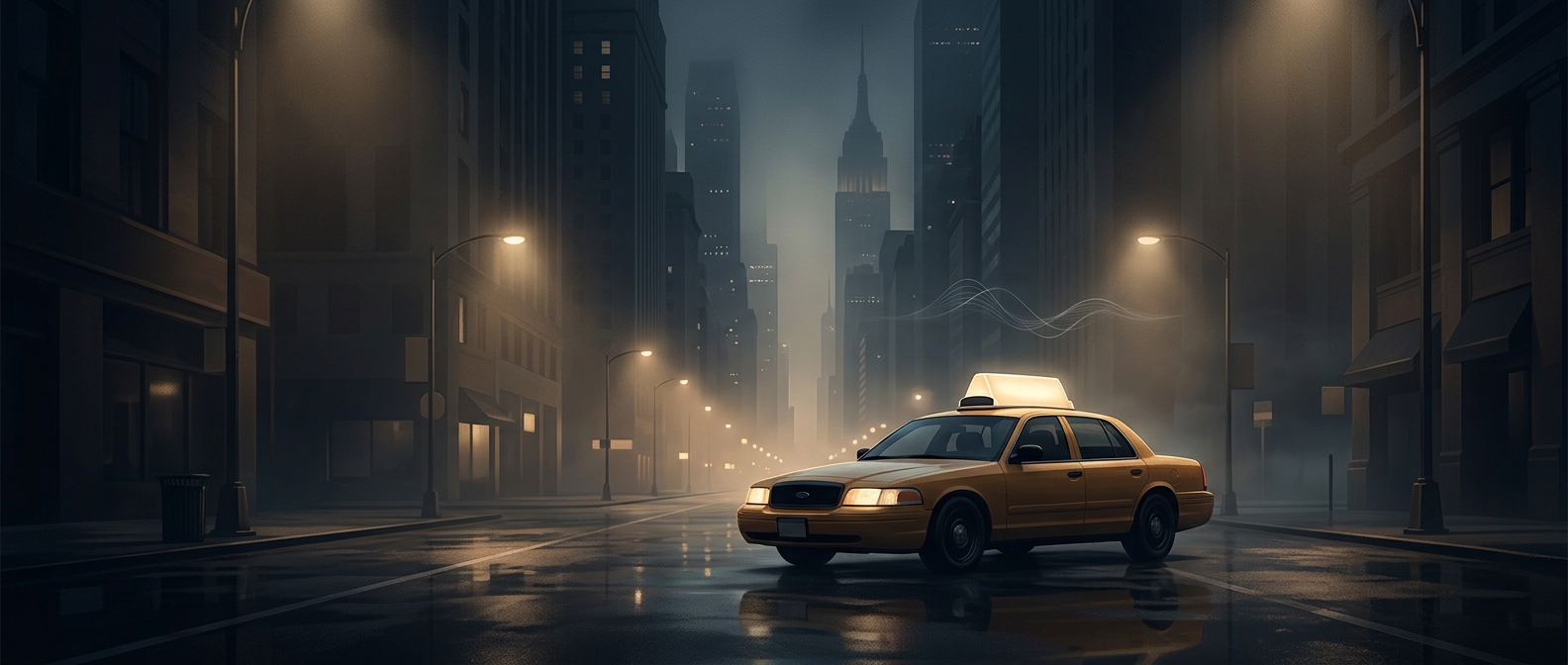 Why honking in New York can get you fined