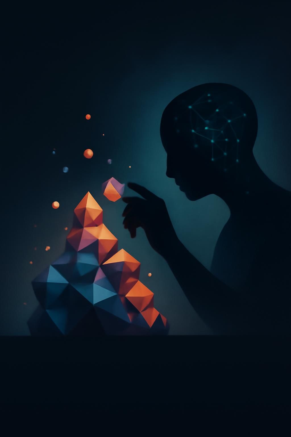Artificial intelligence is not just writing essays; it is helping invent substances that have never existed before.