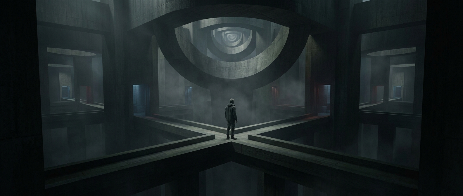 Тупиковые циклы интерфейса в Bandersnatch от Black Mirror