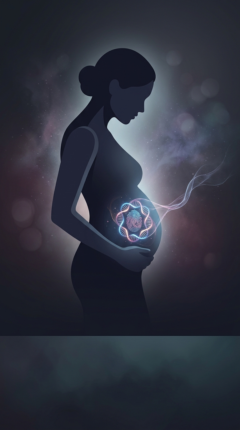 Years after giving birth, mothers retain something mind-blowing from their babies physically locked inside their bodies.