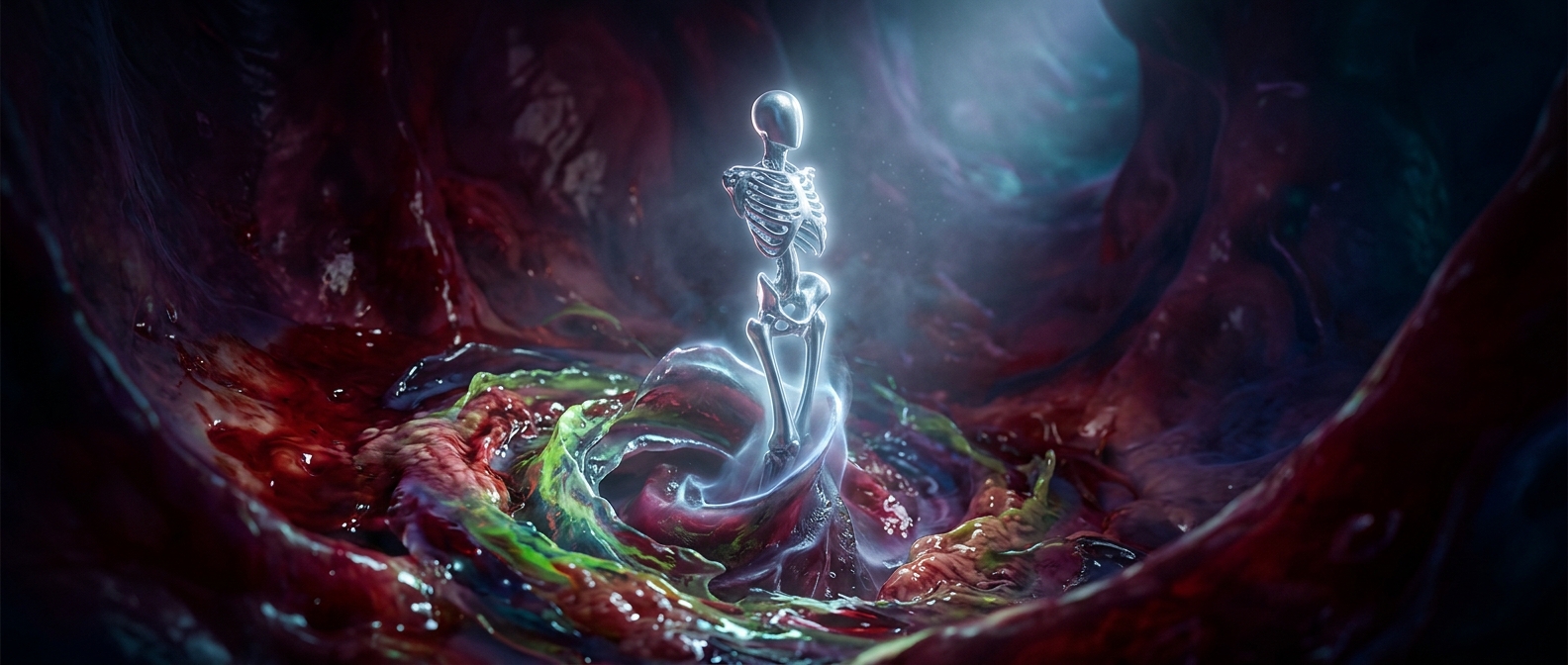 Why tantalum can stay inside the human body