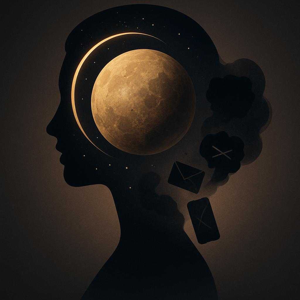 When social media blames Mercury retrograde for chaos, what kind of everyday problems are believers most likely to attribute to this astrological phase?