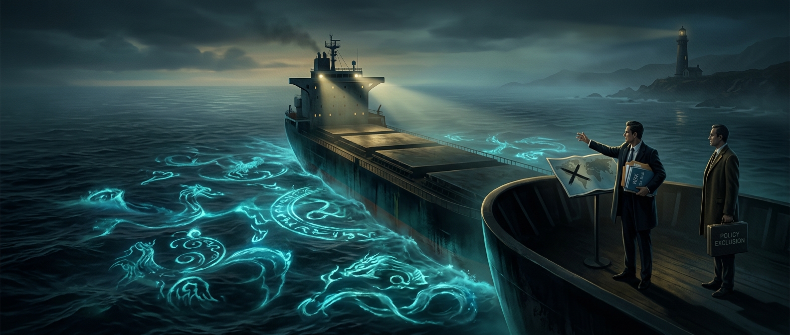 Страховщики не повышают тарифы судам за проход через Бермудский треугольник