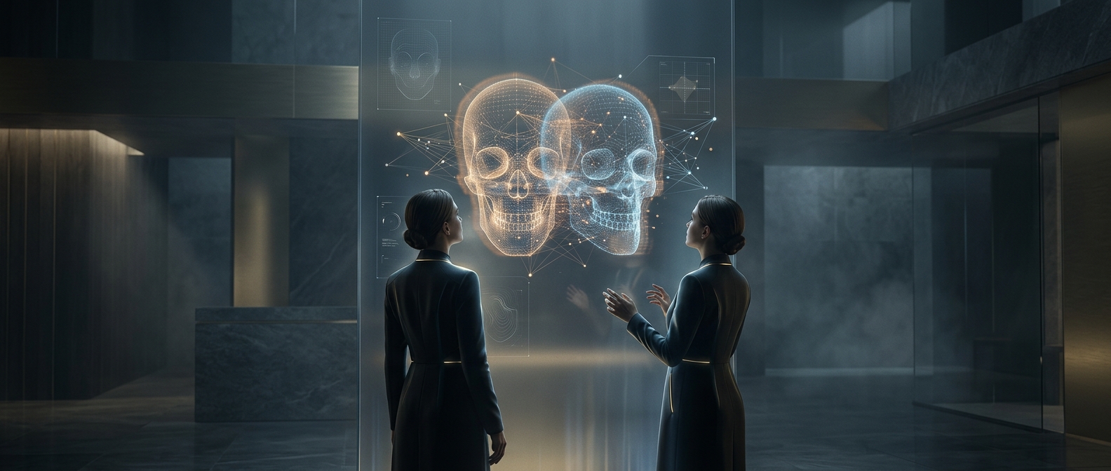 Why identical twins can fool facial-recognition systems