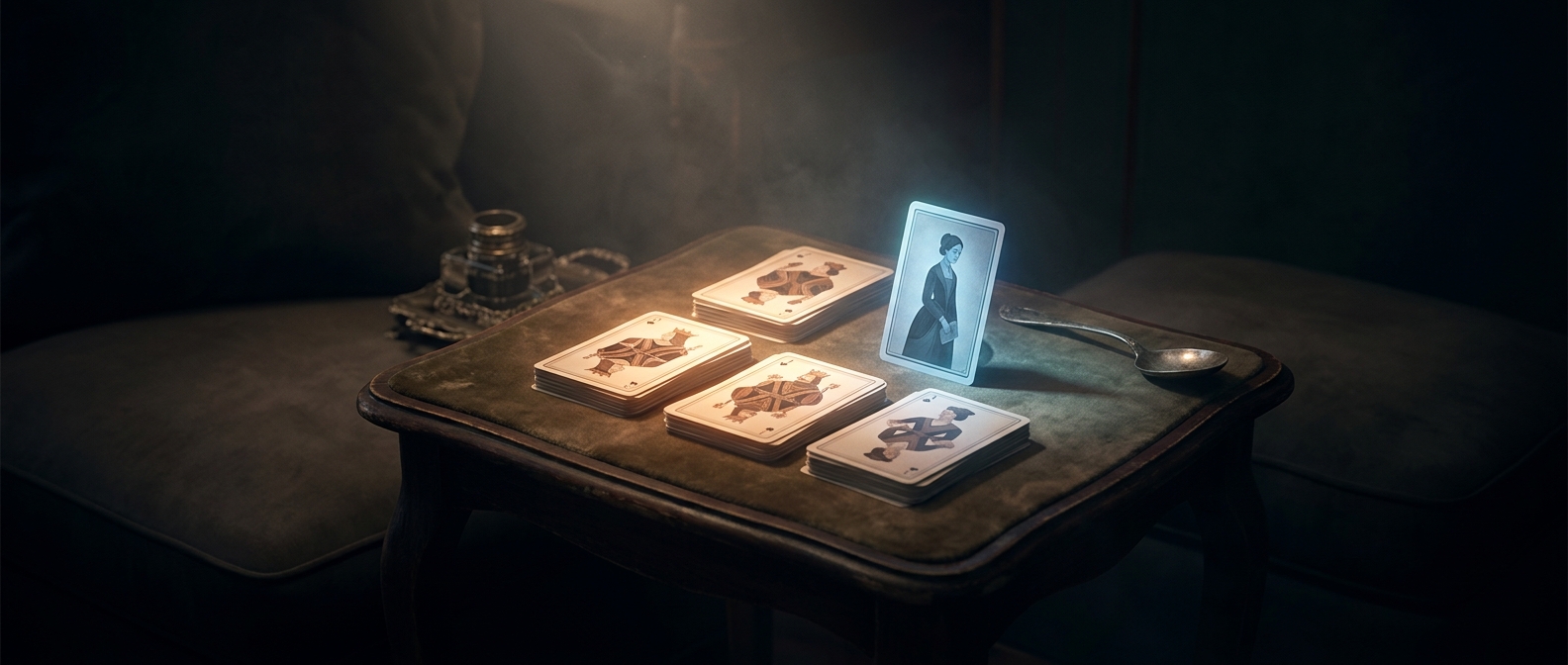 Old Maid decks purposefully leave one card unpaired