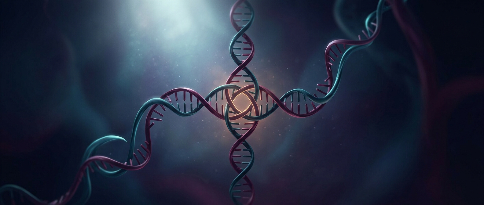 Your cells can tie RNA into tiny knots