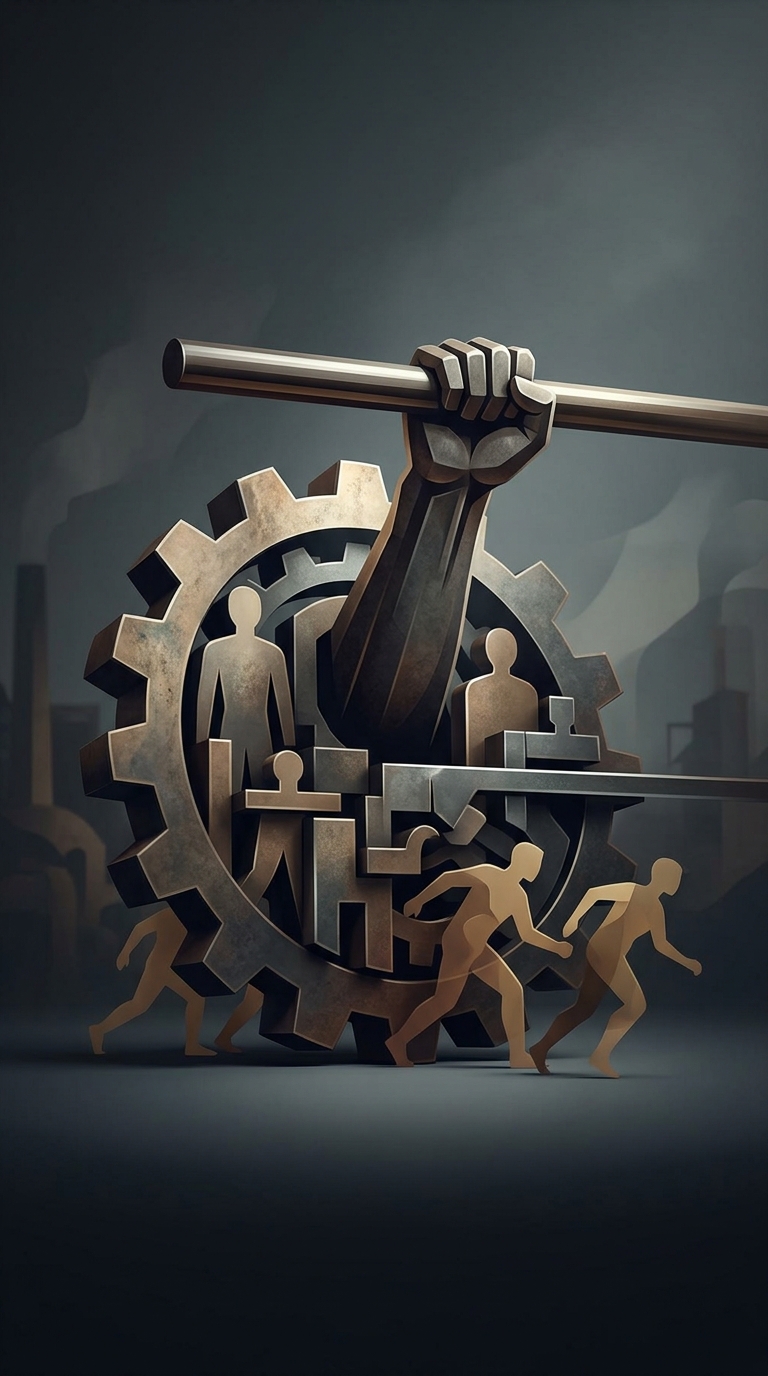Original concepts of the minimum wage were not actually designed to ensure that everyone could afford a comfortable life, but were heavily promoted to protect white union workers from cheap minority labor.