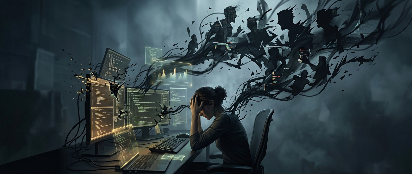 Toxic fandom drama ruining game development