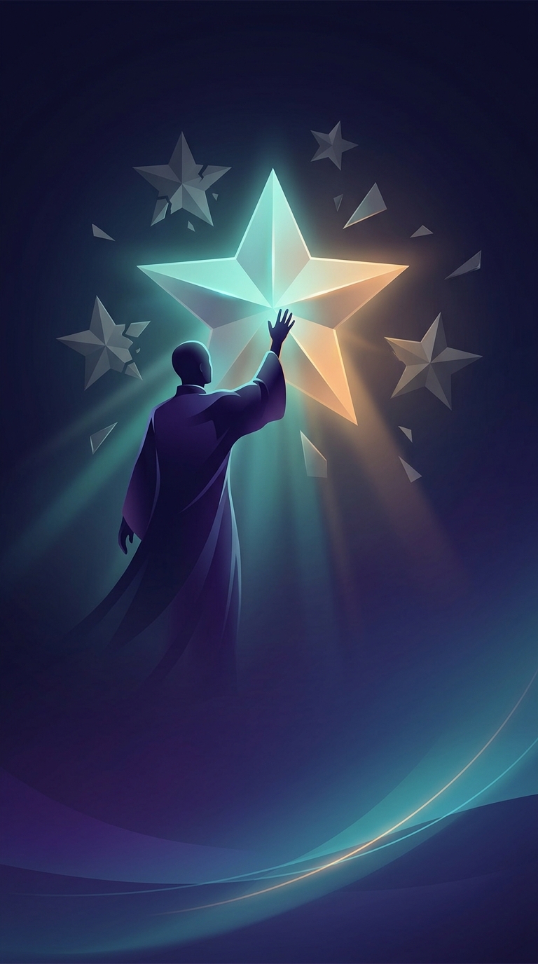 What surprisingly specific star rating actually makes online shoppers trust a digital product the absolute most?