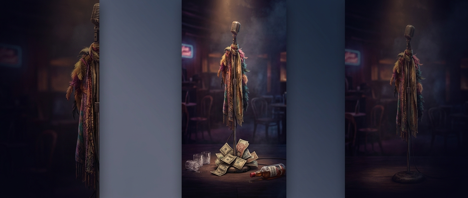 Janis Joplin left money for a funeral party