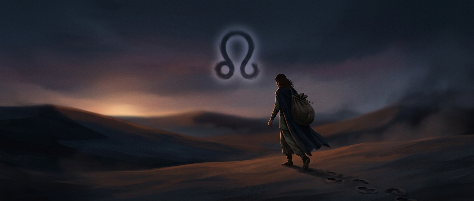 South node represents your previous baggage