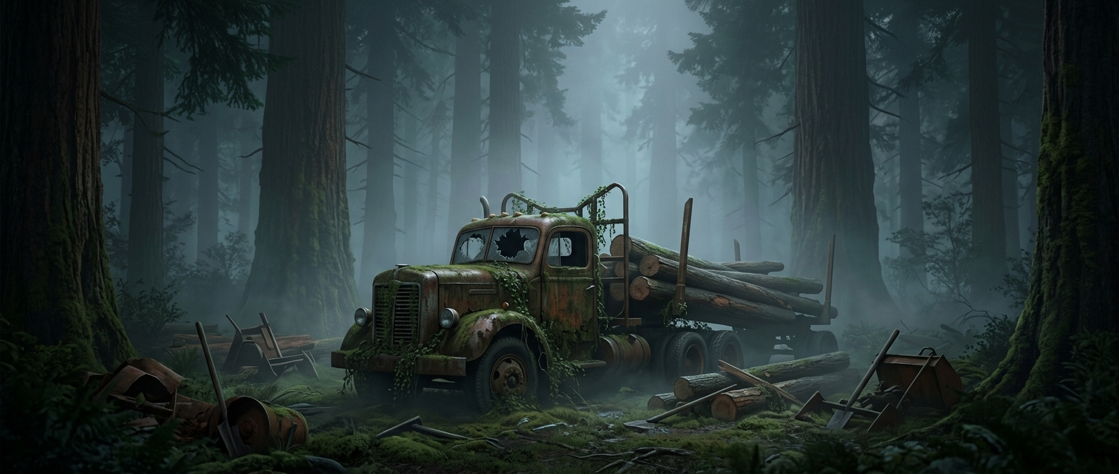 Why Oregon's Idiotville disappeared