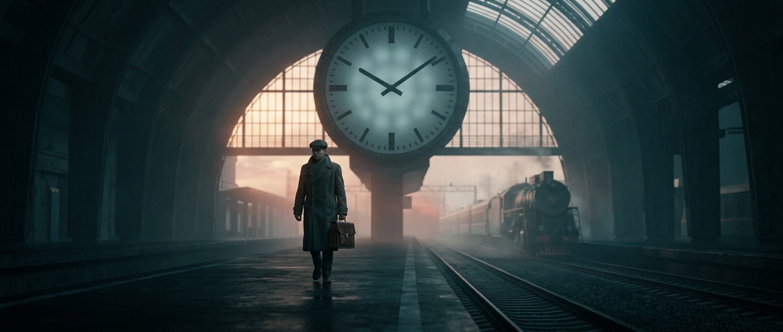 The Soviet Union once kept clocks on permanent summer time