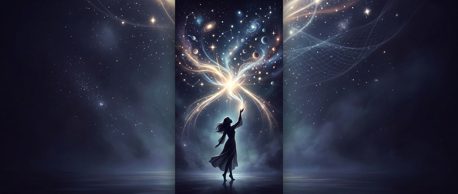 Angel number 111 means you are manifesting