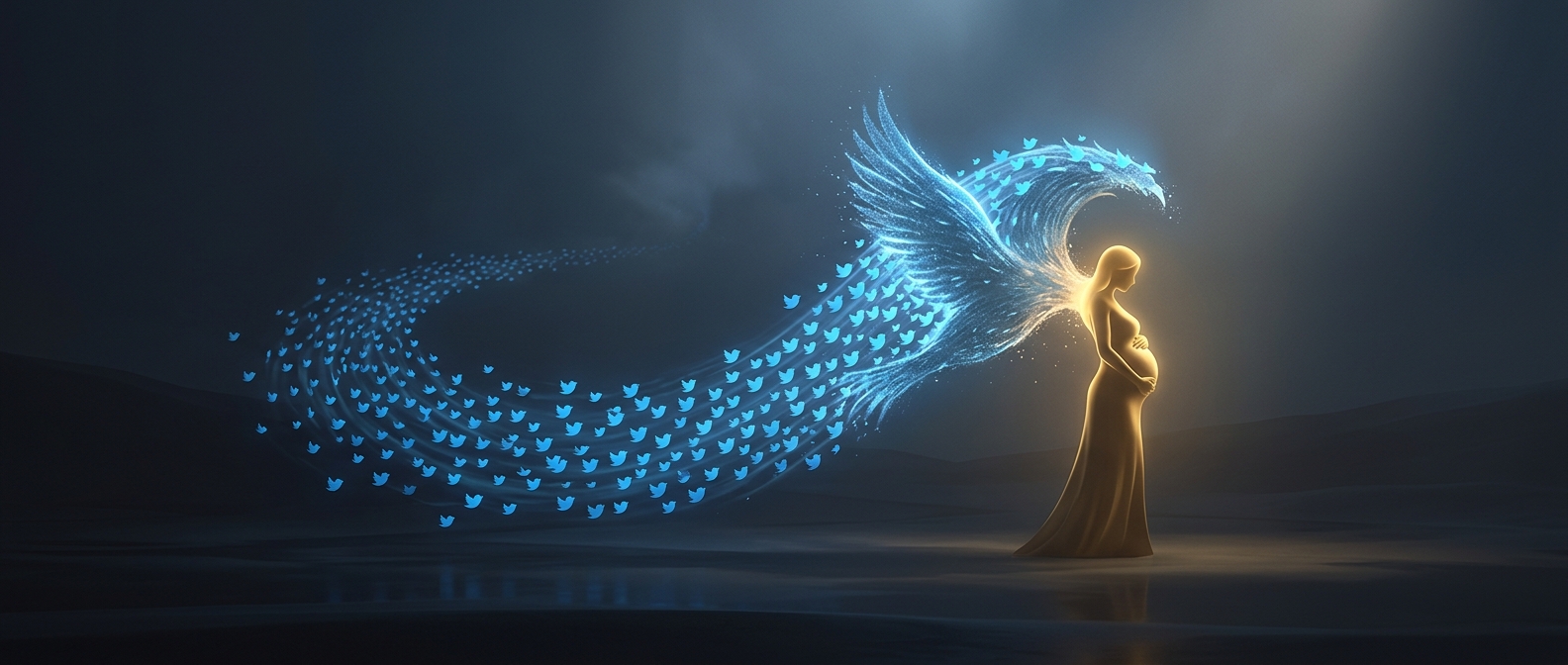 Рекорды Twitter были побиты, когда Бейонсе объявила о своей беременности