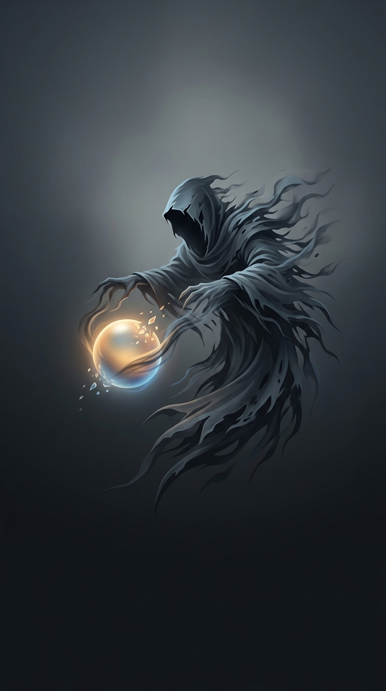 Harry Potter author JK Rowling specifically created the terrifying, soul-sucking wraiths known as Dementors to serve as a literal physical manifestation of her own brutal struggles with clinical depression.