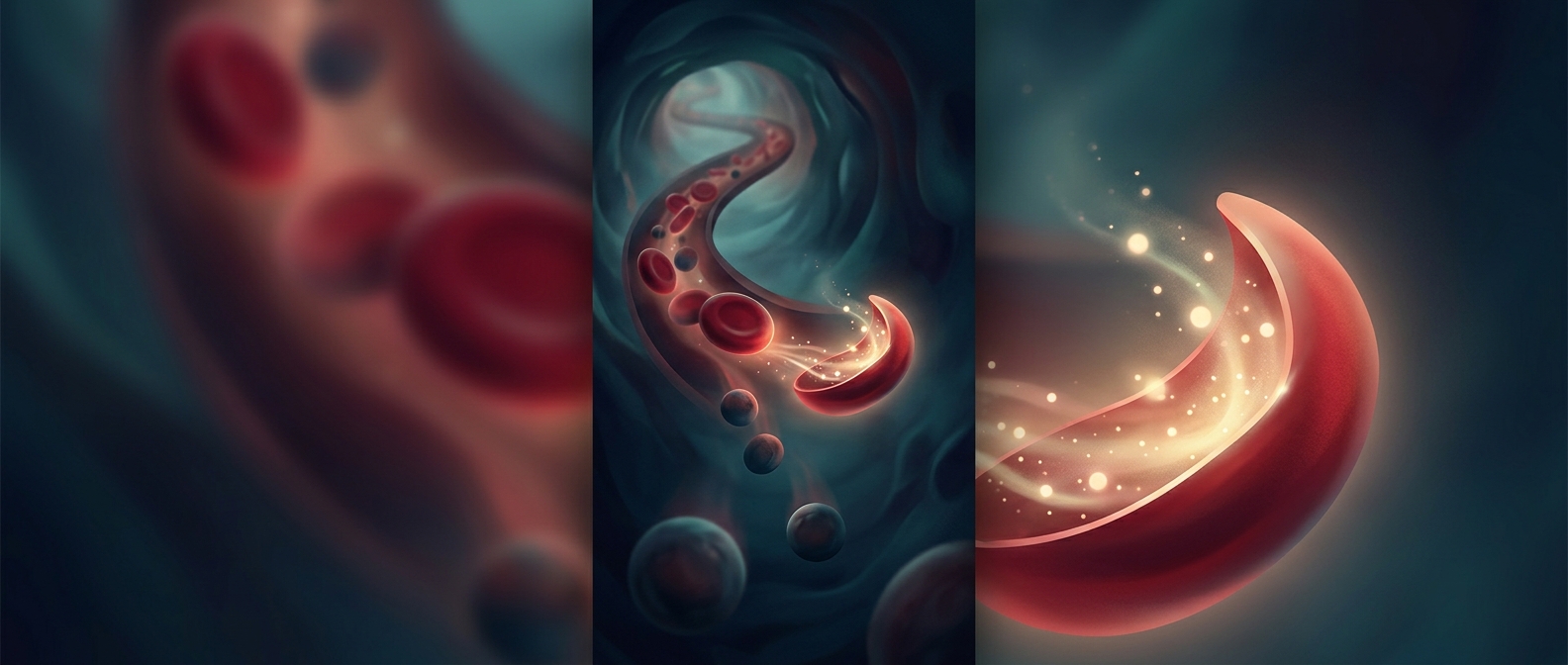 Red blood cells ditch their nucleus to carry oxygen